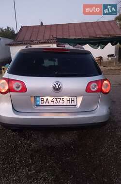 Универсал Volkswagen Passat 2006 в Кривом Озере