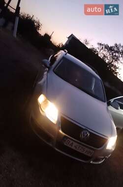 Универсал Volkswagen Passat 2006 в Кривом Озере