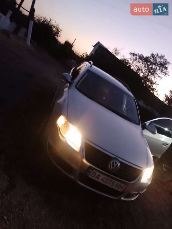 Універсал Volkswagen Passat 2006 в Кривому Озері
