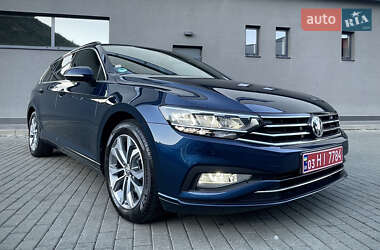 Универсал Volkswagen Passat 2020 в Мукачево