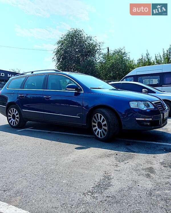 Універсал Volkswagen Passat 2008 в Кривому Розі фото 3 Універсал Volkswagen Passat 2008 в Кривому Розі