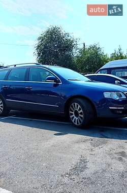 Универсал Volkswagen Passat 2008 в 