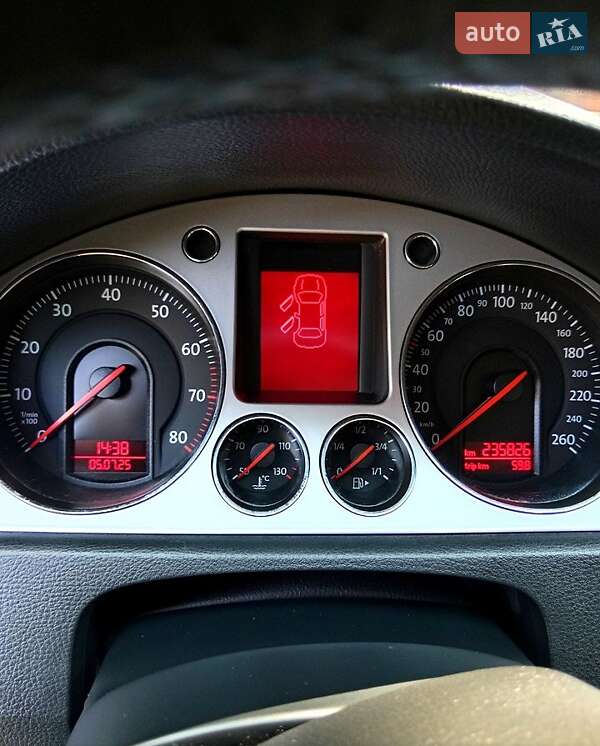 Універсал Volkswagen Passat 2008 в Кривому Розі фото 8 Універсал Volkswagen Passat 2008 в Кривому Розі