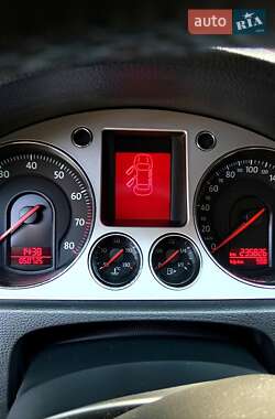 Универсал Volkswagen Passat 2008 в 