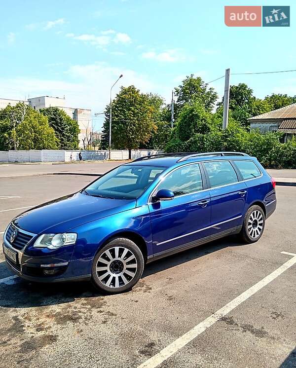 Універсал Volkswagen Passat 2008 в Кривому Розі фото 13 Універсал Volkswagen Passat 2008 в Кривому Розі
