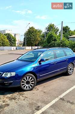 Универсал Volkswagen Passat 2008 в 