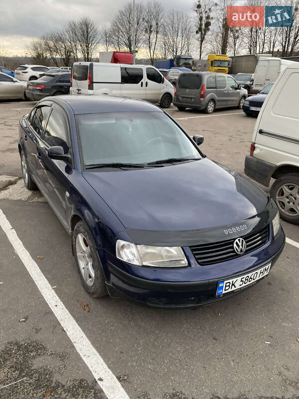 Volkswagen Passat 1997