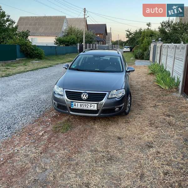 Volkswagen Passat 2005