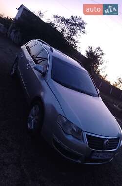 Универсал Volkswagen Passat 2006 в Кривом Озере