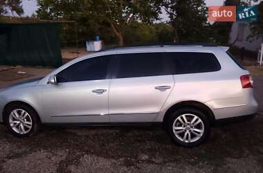 Универсал Volkswagen Passat 2006 в Кривом Озере