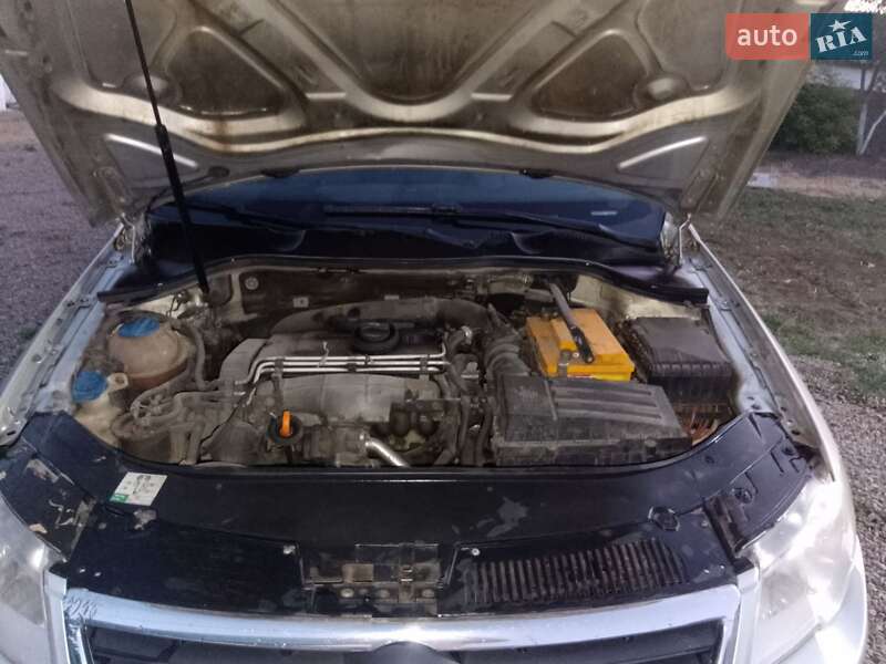 Універсал Volkswagen Passat 2006 в Кривому Озері
