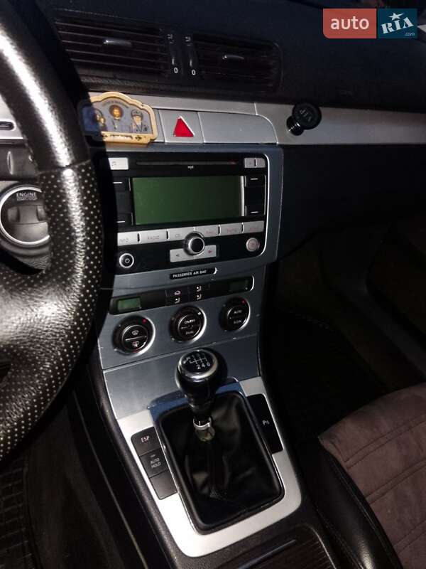 Універсал Volkswagen Passat 2006 в Кривому Озері