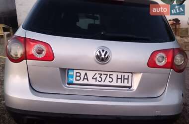 Универсал Volkswagen Passat 2006 в Кривом Озере