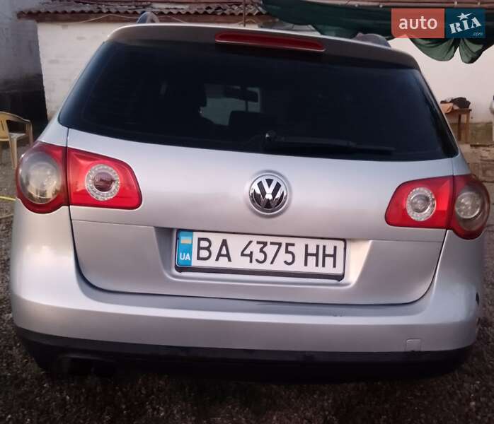 Універсал Volkswagen Passat 2006 в Кривому Озері