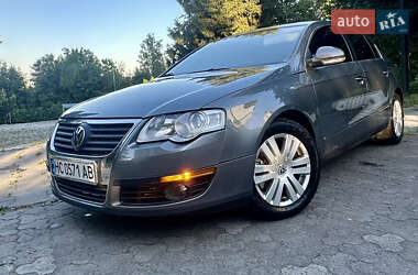 Седан Volkswagen Passat 2007 в Дрогобыче