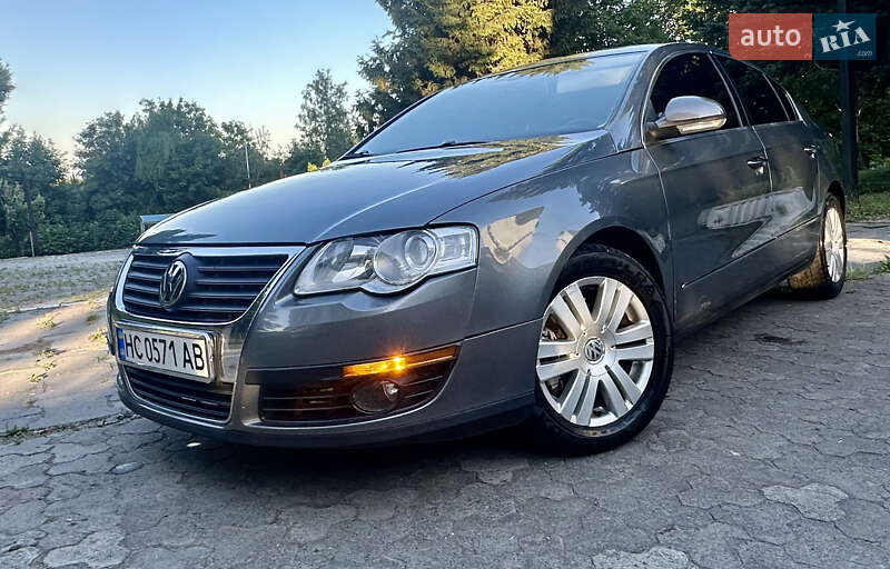 Volkswagen Passat 2007