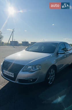 Седан Volkswagen Passat 2005 в Соснице