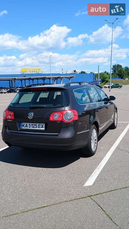 Універсал Volkswagen Passat 2009 в Києві