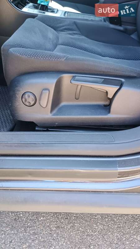 Універсал Volkswagen Passat 2009 в Києві