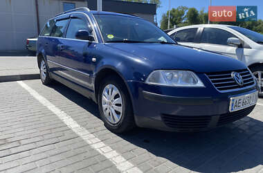 Универсал Volkswagen Passat 2002 в Днепре