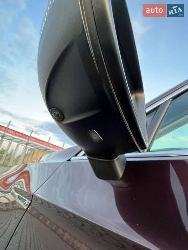 Седан Volkswagen Passat 2015 в Львове