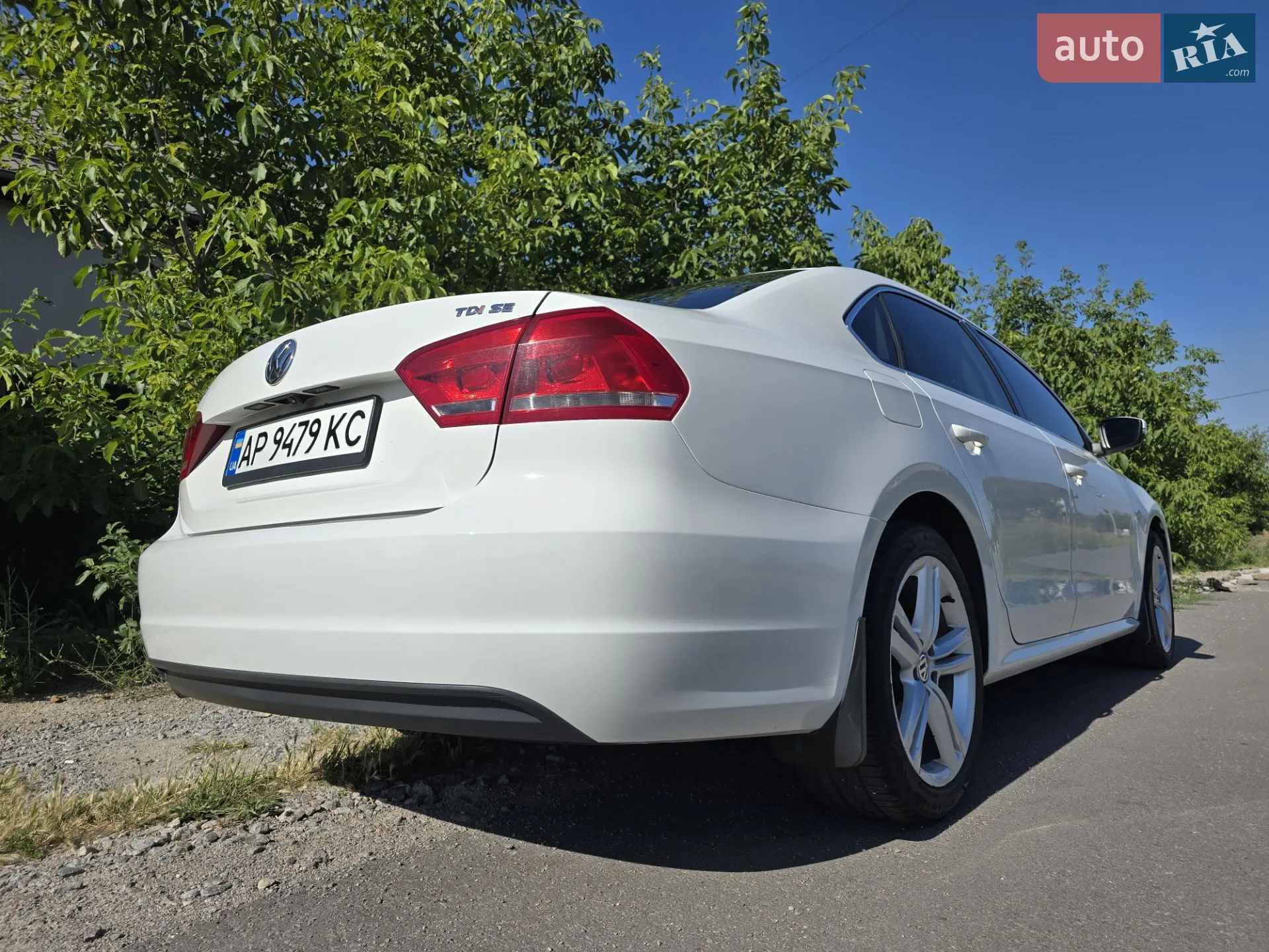 2015 Volkswagen Passat - мініатюра 3