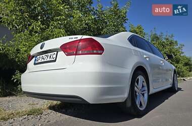 Седан Volkswagen Passat 2015 в 