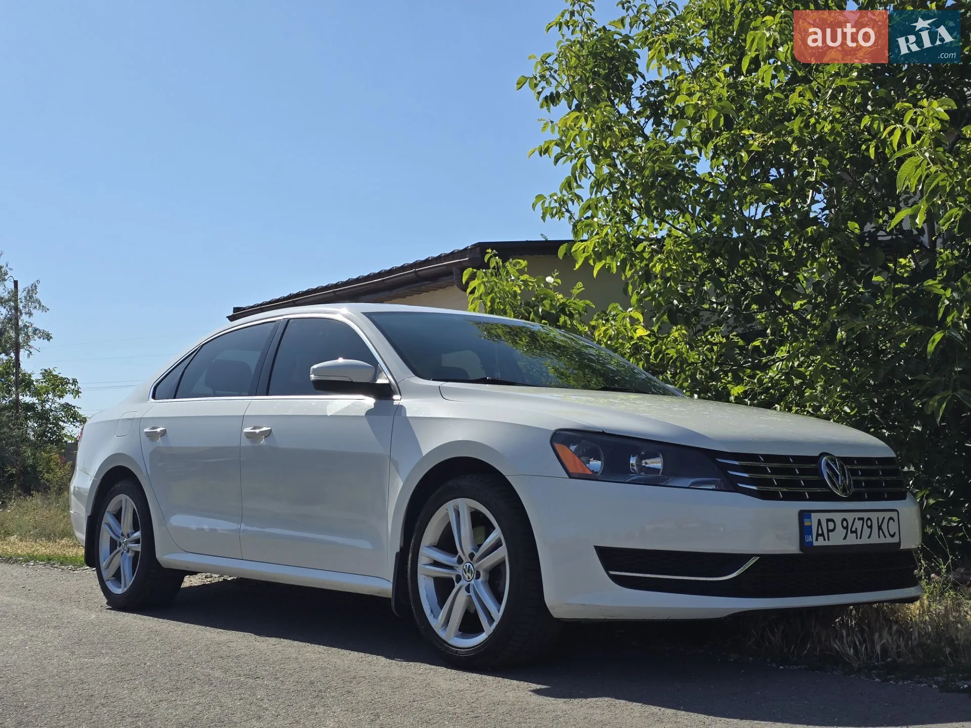 2015 Volkswagen Passat - мініатюра 6