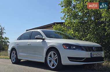 Седан Volkswagen Passat 2015 в 