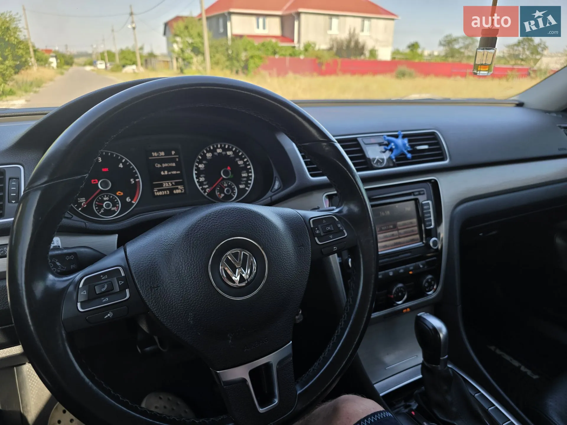 2015 Volkswagen Passat - мініатюра 20