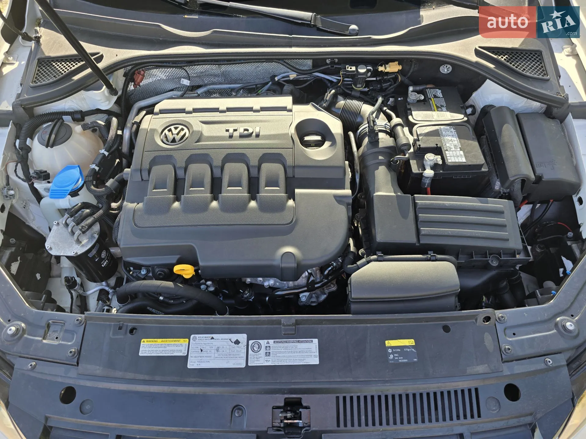 2015 Volkswagen Passat - мініатюра 24