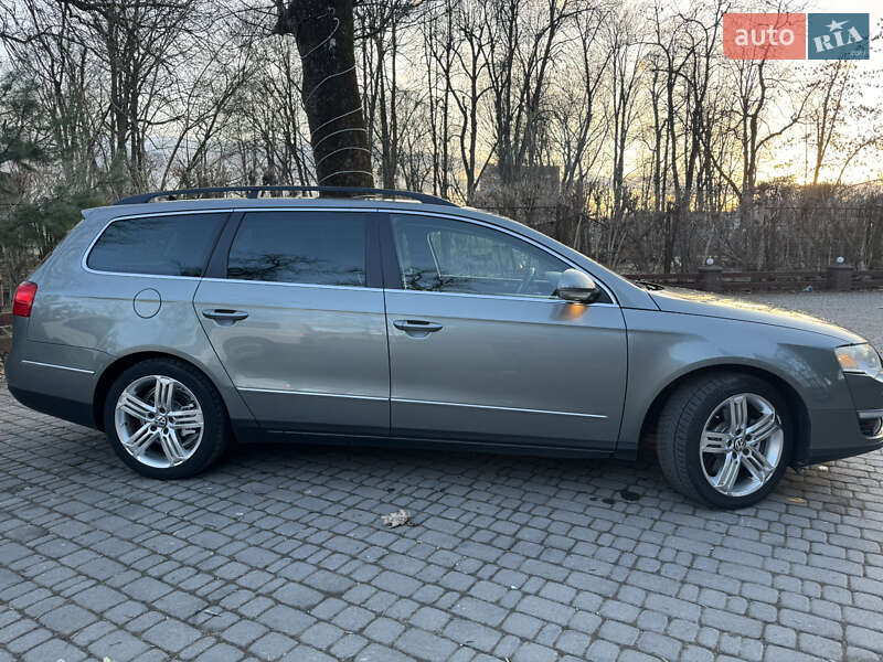 Универсал Volkswagen Passat 2009 в Самборе