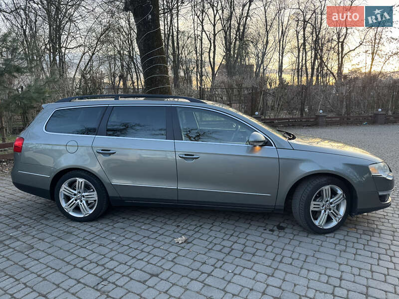 Универсал Volkswagen Passat 2009 в Самборе