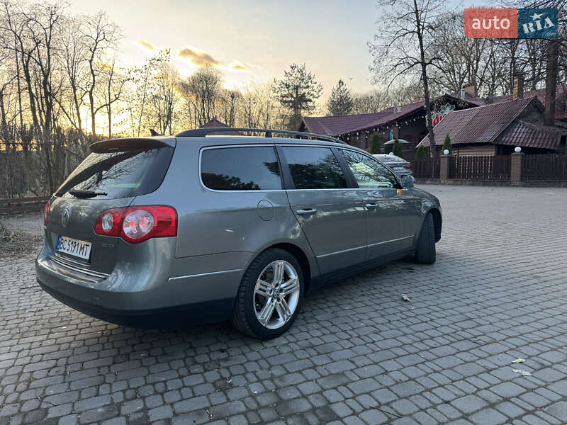 Универсал Volkswagen Passat 2009 в Самборе