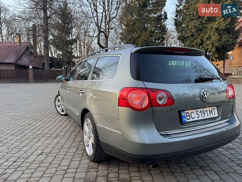 Универсал Volkswagen Passat 2009 в Самборе