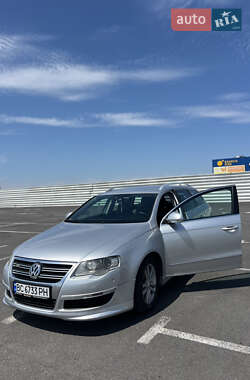 Универсал Volkswagen Passat 2009 в Львове