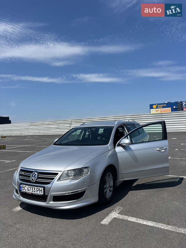 Універсал Volkswagen Passat 2009 в Львові фото Універсал Volkswagen Passat 2009 в Львові