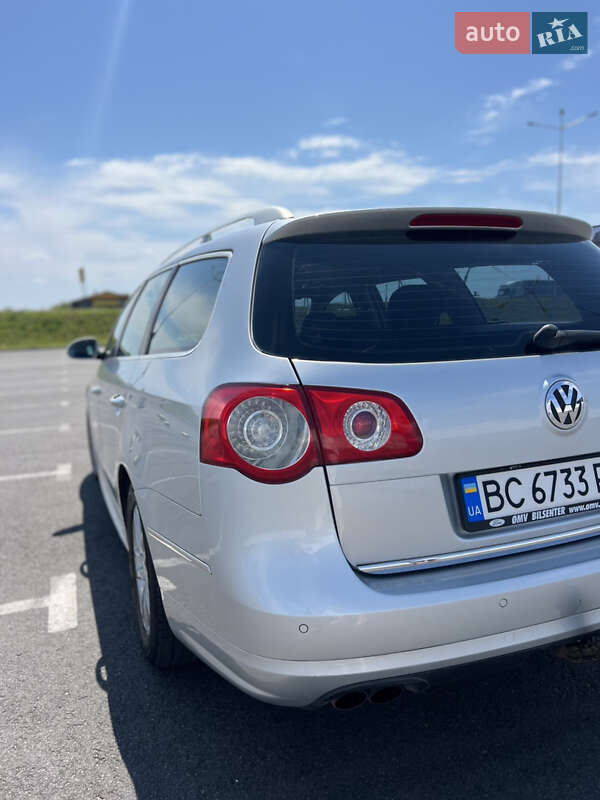 Універсал Volkswagen Passat 2009 в Львові фото 5 Універсал Volkswagen Passat 2009 в Львові