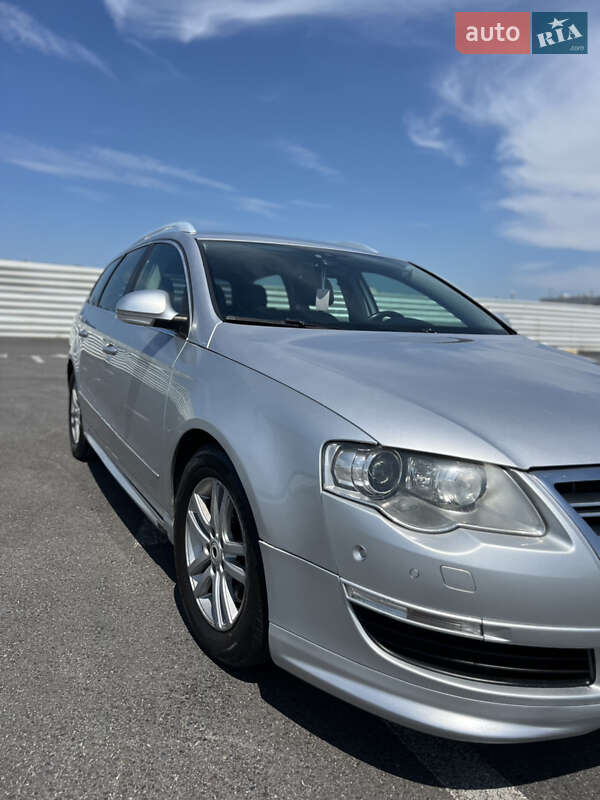 Універсал Volkswagen Passat 2009 в Львові фото 10 Універсал Volkswagen Passat 2009 в Львові