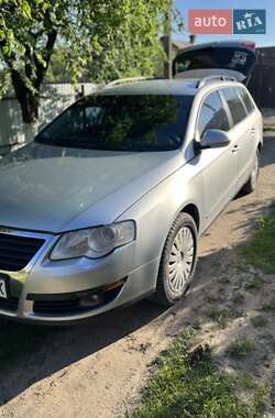 Универсал Volkswagen Passat 2007 в Львове