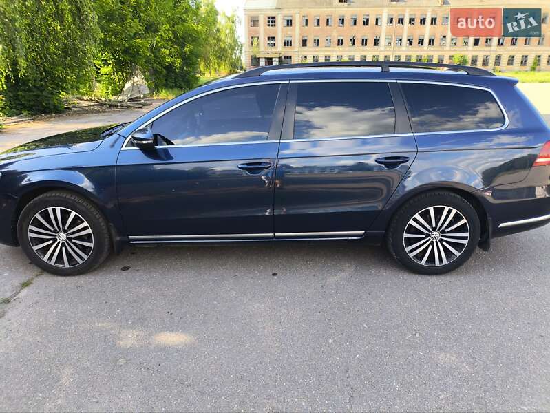 Универсал Volkswagen Passat 2011 в Емильчине фото 7 Универсал Volkswagen Passat 2011 в Емильчине