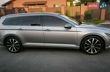 Універсал Volkswagen Passat 2016 в 