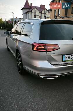 Універсал Volkswagen Passat 2016 в 