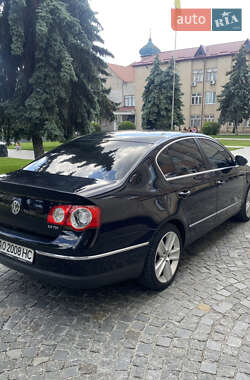Седан Volkswagen Passat 2008 в Виноградове