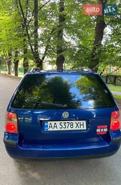 Універсал Volkswagen Passat 2001 в 