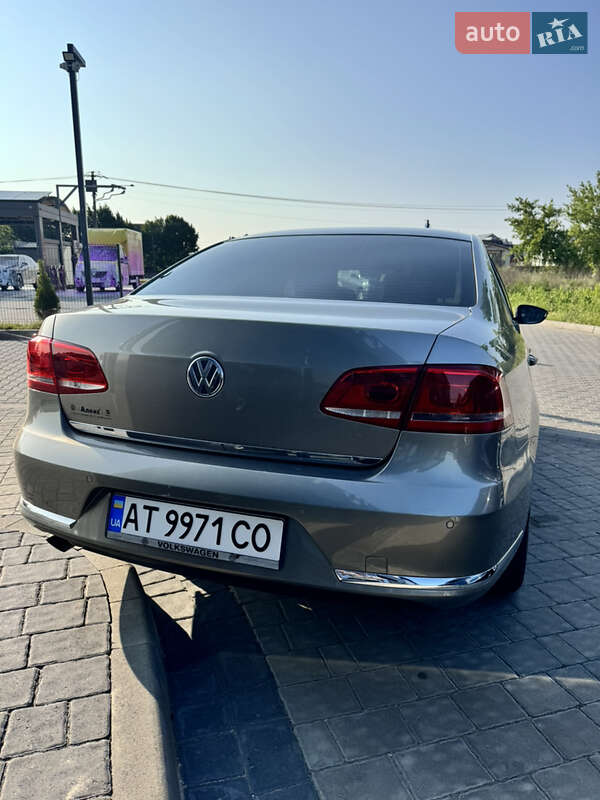 Седан Volkswagen Passat 2011 в Ивано-Франковске фото 7 Седан Volkswagen Passat 2011 в Ивано-Франковске