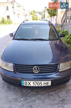 Универсал Volkswagen Passat 1997 в Каменец-Подольском