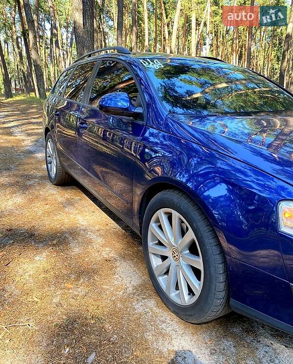 Volkswagen Passat 2006