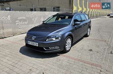 Универсал Volkswagen Passat 2013 в Надворной