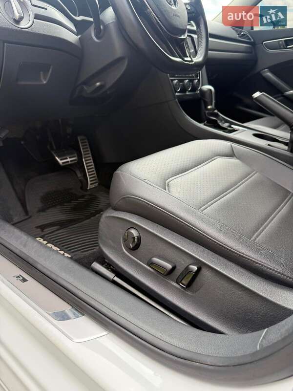 Седан Volkswagen Passat 2017 в Сумах